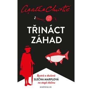 Marplová: Třináct záhad - Agatha Christie