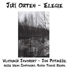 Elegie, CD - Jiří Orten