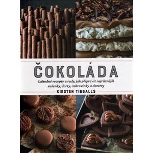Čokoláda - Kirsten Tibballs