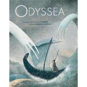 Odyssea. Inspirováno epickou básní od Homéra