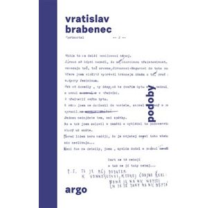 Podoby - Vratislav Brabenec