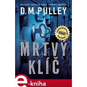 Mrtvý klíč - D.M. Pulley e-kniha