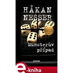 Münsterův případ - Hakan Nesser e-kniha
