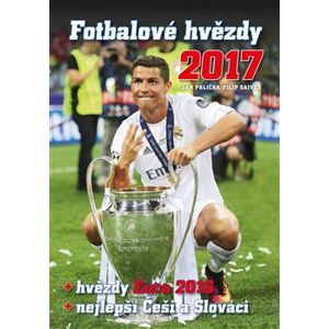 Fotbalové hvězdy 2017 - Jan Palička, Filip Saiver
