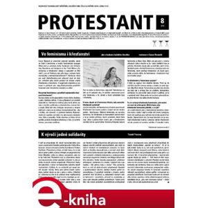 Protestant 2016/8 e-kniha