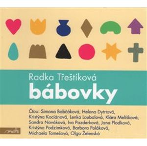 Bábovky, CD - Radka Třeštíková