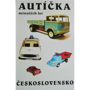 Autíčka minulých let. Československo - Ladislav Suchánek