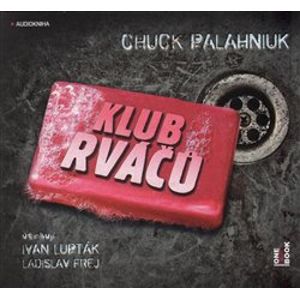 Klub rváčů, CD - Chuck Palahniuk