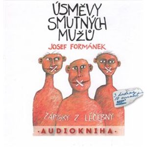 Úsměvy smutných mužů, CD - Josef Formánek