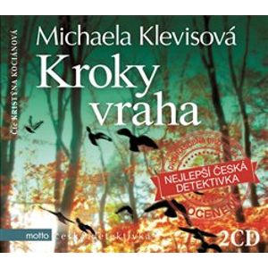 Kroky vraha, CD - Michaela Klevisová