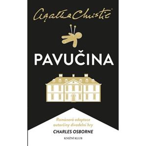 Christie: Pavučina - Charles Osborne, Agatha Christie