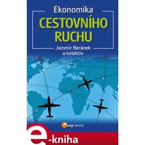 Ekonomika cestovního ruchu - Jaromír Beránek e-kniha