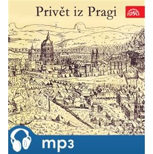 Privět iz Pragi, CD - Karel Šašek, Jaromír Čermák