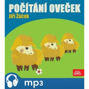 Počítání oveček, mp3 - Jiří Žáček
