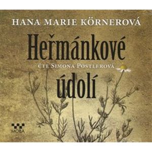 Heřmánkové údolí, CD - Hana Marie Körnerová