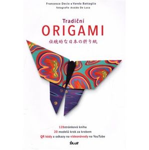 Tradiční origami - Francesco Decio, Vanda Battaglia