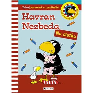 Havran Nezbeda - Na statku - Kamila Hermannová, Dorothee Kühleová-Zürnová