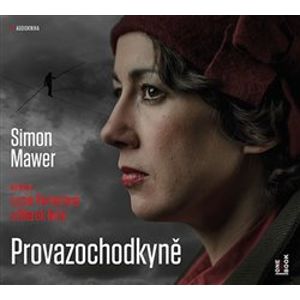 Provazochodkyně, CD - Simon Mawer