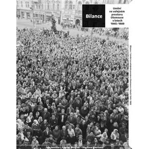 Bilance. Umění ve veřejném prostoru Olomouce v letech 1945–1989