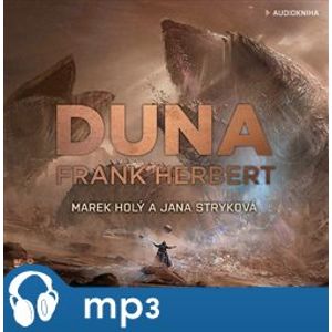 Duna, mp3 - Frank Herbert
