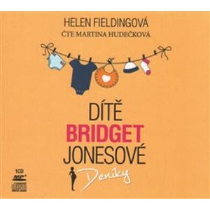 Dítě Bridget Jonesové, CD - Helen Fieldingová