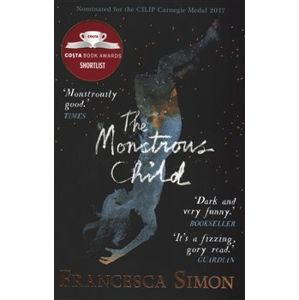 The Monstrous Child - Francesca Simonová