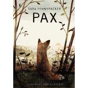 Pax - Sara Pennypackerová