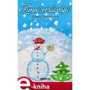 Zimní veršování - Jiřina Nováková e-kniha
