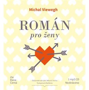 Román pro ženy, CD - Michal Viewegh