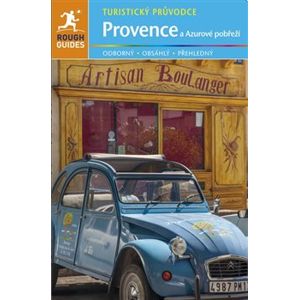 Provence a Azurové pobřeží - Greg Ward, Neville Walker