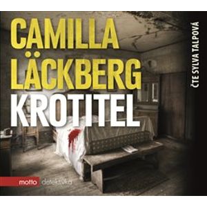 Krotitel, CD - Camilla Läckberg