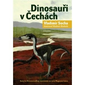 Dinosauři v Čechách - Vladimír Socha