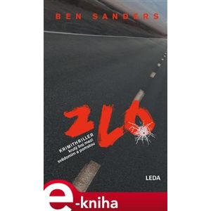 Zlo - Ben Sanders e-kniha