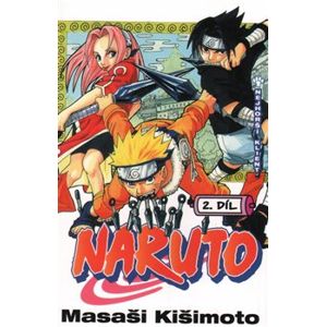 Naruto 2: Nejhorší klient - Masaši Kišimoto