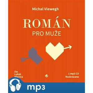 Román pro muže, mp3 - Michal Viewegh