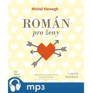 Román pro ženy, mp3 - Michal Viewegh