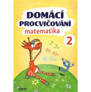 Domácí procvičování - Matematika 2. ročník - Petr Šulc