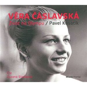 Věra Čáslavská, CD - Život na Olympu, CD - Pavel Kosatík