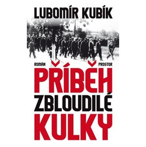 Příběh zbloudilé kulky - Lubomír Kubík