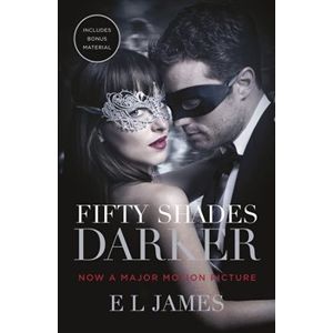 Fifty Shades Darker. film tie-in edition - E. L. James
