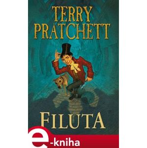 Filuta - Terry Pratchett e-kniha