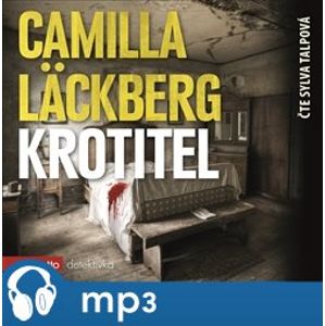 Krotitel, mp3 - Camilla Läckberg