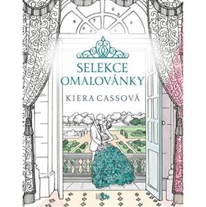 Selekce - omalovánky - Kiera Cassová