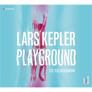 Playground, CD - Lars Kepler