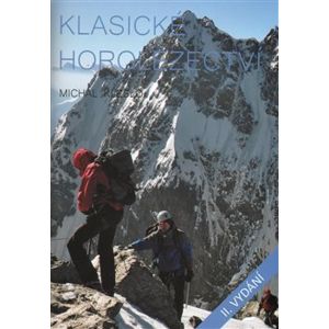 Klasické horolezectví - Michal Kleslo