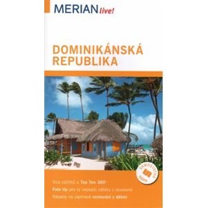 Dominikánská republika - Merian Live! - Hans-Ulrich Dillmann