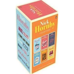 Essential Nick Hornby Collection - Nick Hornby