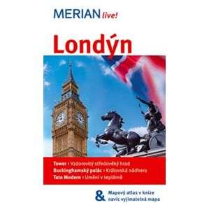 Londýn - Merian Live! - Heidede Carstensen