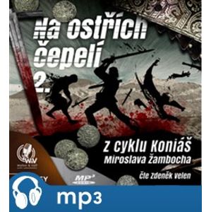 Na ostřích čepelí II., mp3 - Miroslav Žamboch