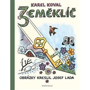 Zeměklíč - Karel Koval